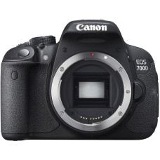 Цифровая фотокамера зеркальная Canon EOS 700D Body